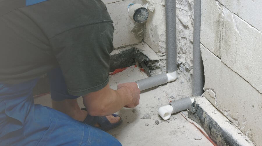 Professional expert plumbing services in Ekron, KY